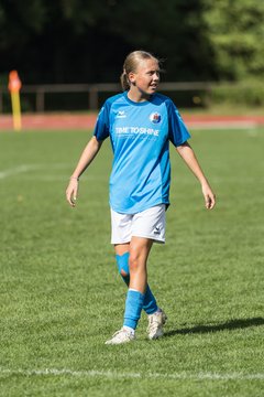 Bild 211 - wBJ VfL Pinneberg - Germania Schnelsen : Ergebnis: 15:1